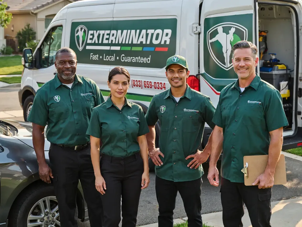 Pest Control company in Doswell, VA