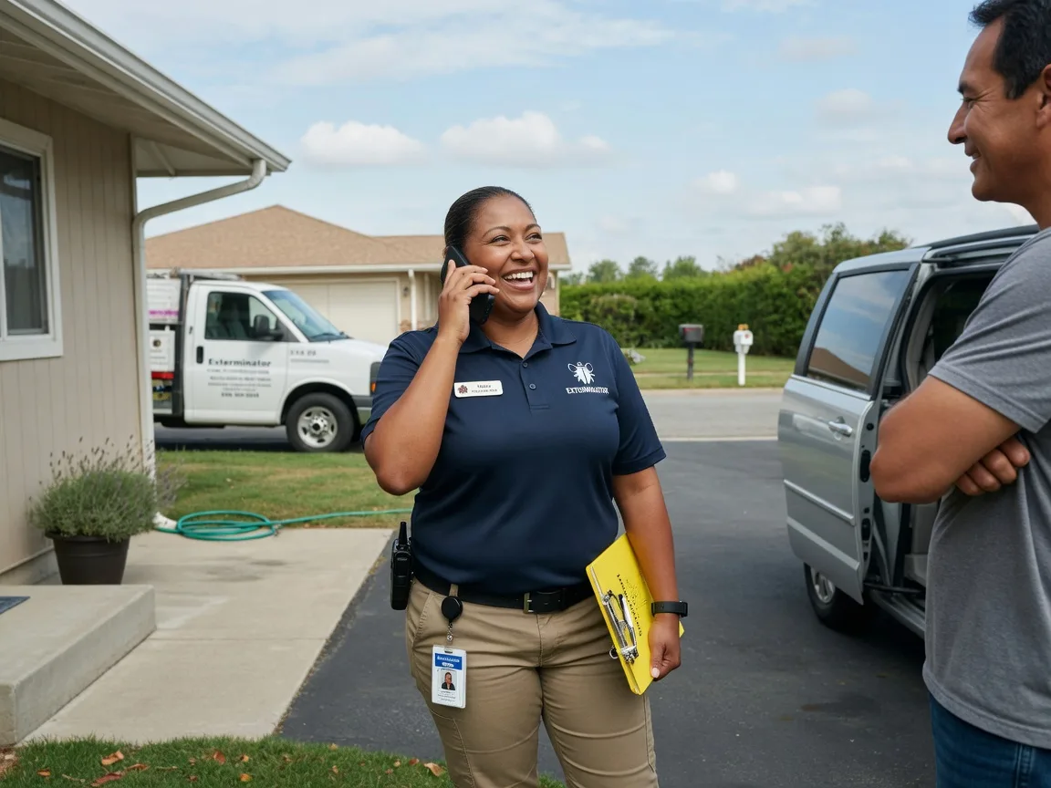 Pest Control Doswell, VA FAQs